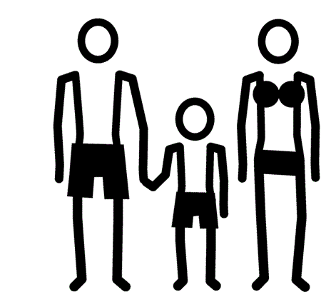 Bild für Kategorie Eltern + Kind
