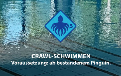 Bild von Ferien-Schwimmkurs Crawl