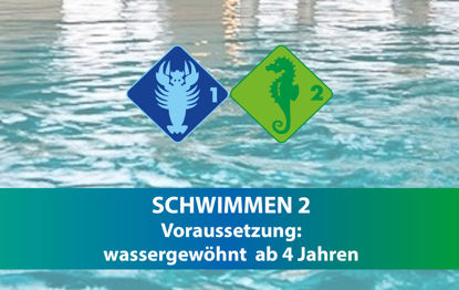 Bild von Ferien-Schwimmkurs Schwimmen 2